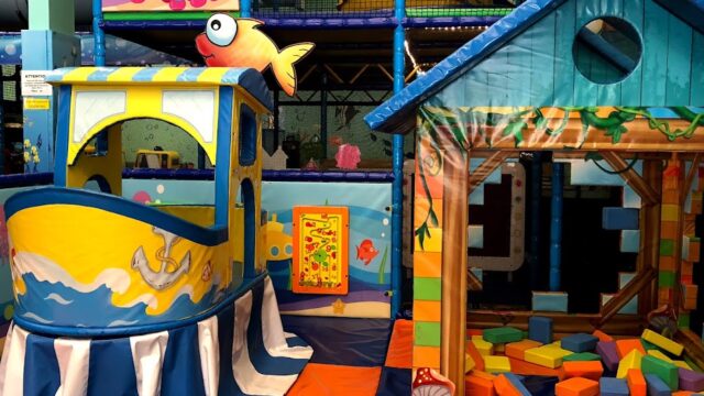 Single Location 4 Kids Party Rentals in Hayward, CA
