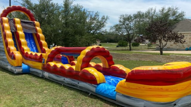 Kids Party Rentals in Round Rock, TX