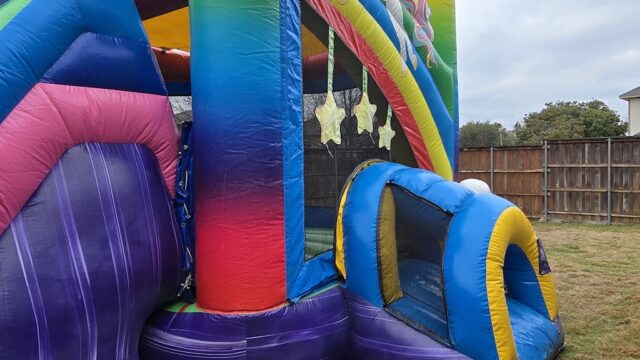 Single Location 21 Kids Party Rentals in Garland, TX