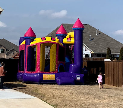 Single Location 18 Kids Party Rentals in Garland, TX