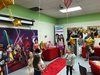 Single Location 38 Kids Party Rentals in Bellevue, WA