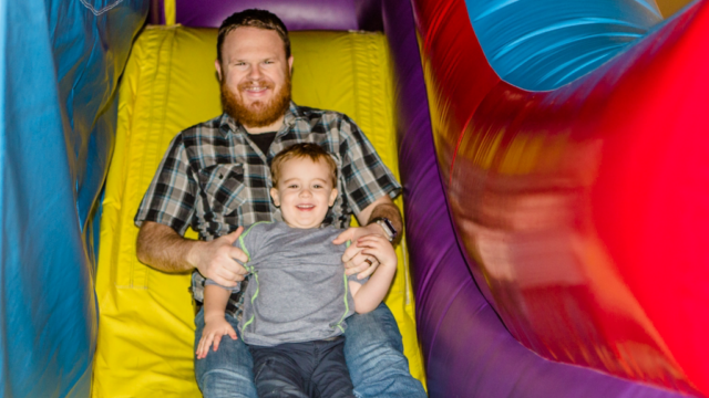 Single Location 3 Kids Party Rentals in Parker, CO
