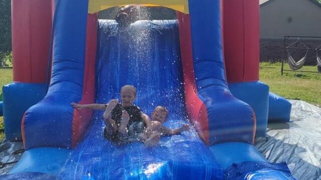 Single Location 5 Kids Party Rentals in Greenwood, IN