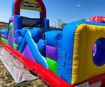 Single Location 1 Kids Party Rentals in Greenwood, IN