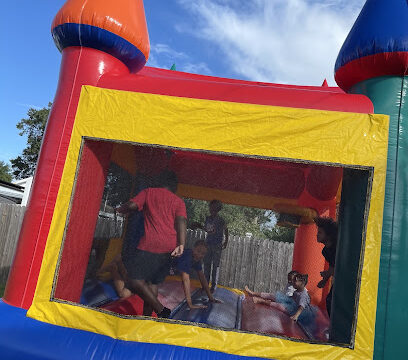 Kids Party Rentals in Orlando, FL