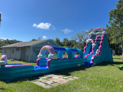 Single Location 56 Kids Party Rentals in Lakeland, FL