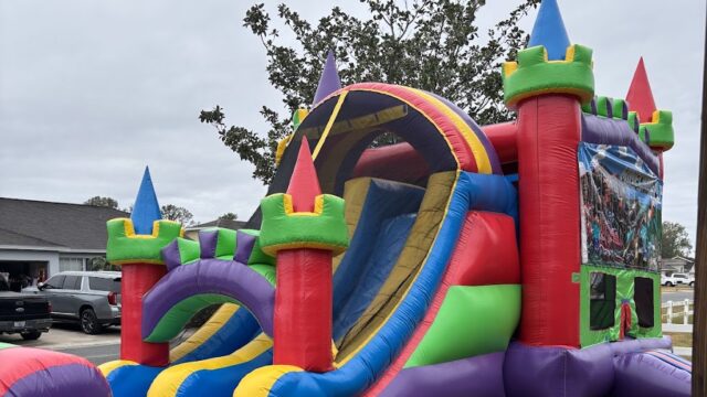 Single Location 58 Kids Party Rentals in Lakeland, FL