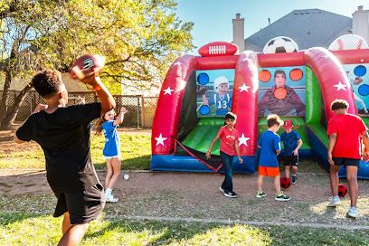 Single Location 1 Kids Party Rentals in Leander, TX