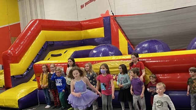 Kids Party Rentals in St. Louis, MO