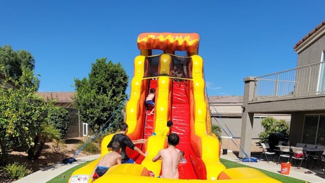Single Location 10 Kids Party Rentals in Gilbert, AZ