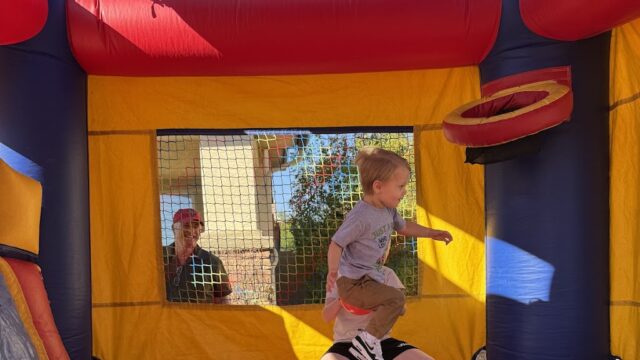 Single Location 12 Kids Party Rentals in Gilbert, AZ