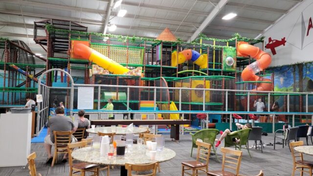 Single Location 14 Kids Party Rentals in Salem, OR