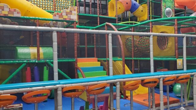 Single Location 15 Kids Party Rentals in Salem, OR