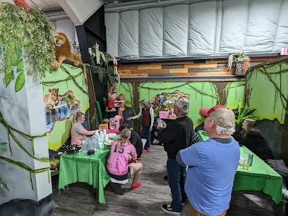 Single Location 12 Kids Party Rentals in Salem, OR