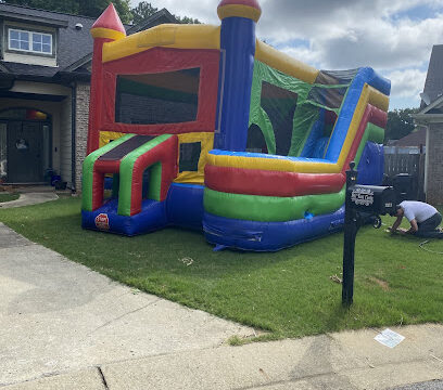 Kids Party Rentals in Birmingham, AL