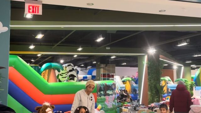 Single Location 10 Kids Party Rentals in Philadelphia, PA