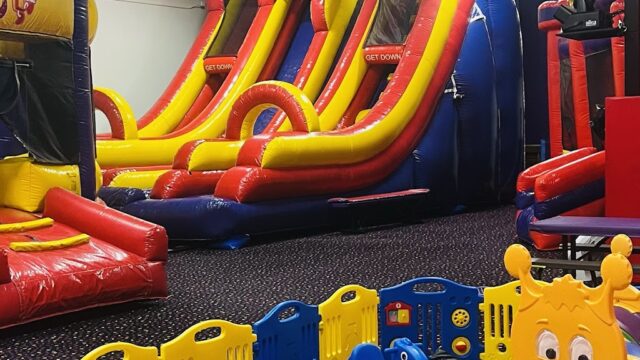 Kids Party Rentals in Charlotte, NC