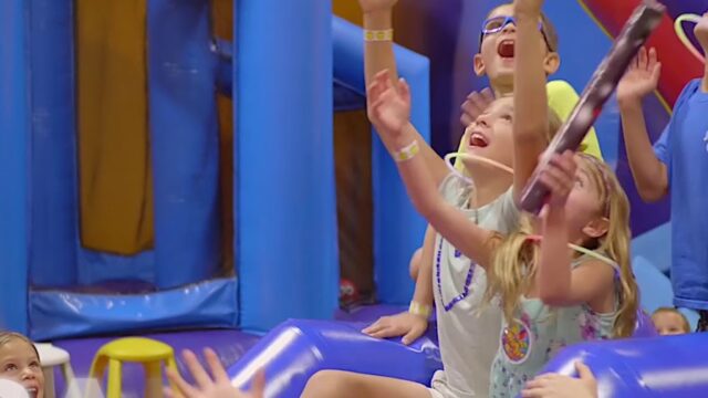 Kids Party Rentals in Charlotte, NC