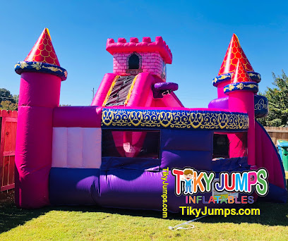 Single Location 6 Kids Party Rentals in Memphis, TN