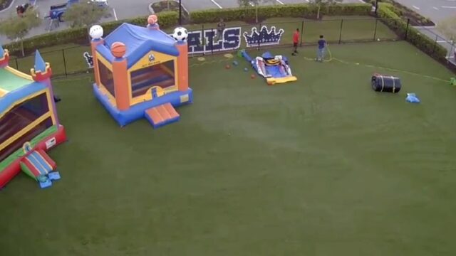 Kids Party Rentals in Apopka, FL