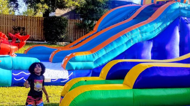 Kids Party Rentals in Apopka, FL