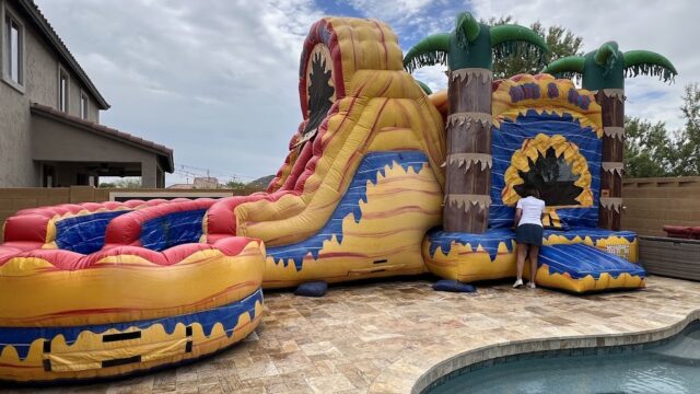 Kids Party Rentals in Peoria, AZ