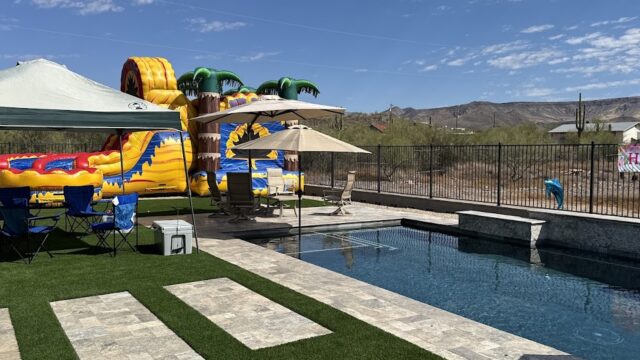 Kids Party Rentals in Peoria, AZ