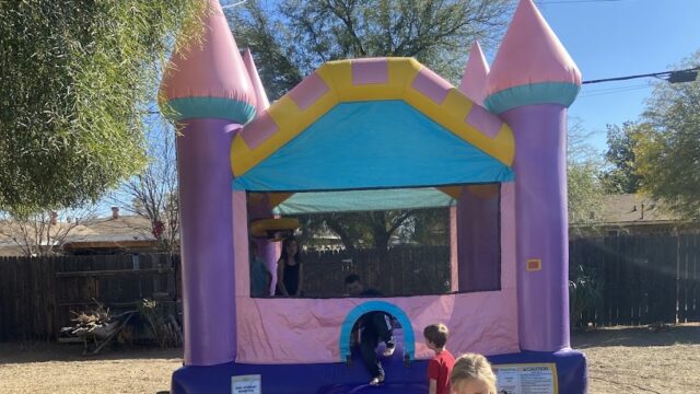 Kids Party Rentals in Peoria, AZ