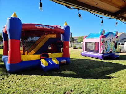 Kids Party Rentals in Peoria, AZ