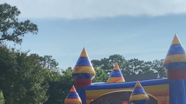 Single Location 9 Kids Party Rentals in Wilmington, NC