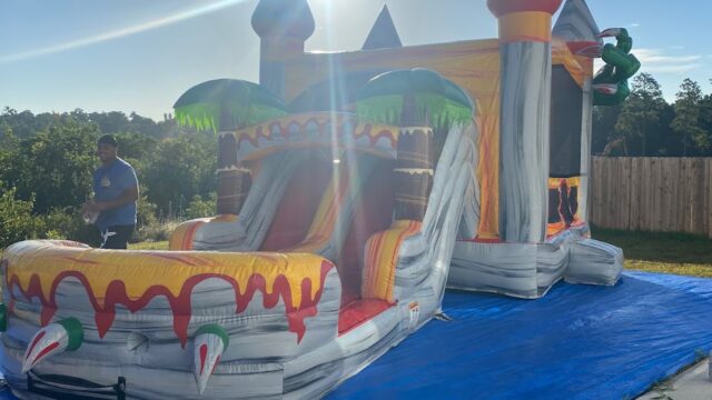 Single Location 8 Kids Party Rentals in Wilmington, NC