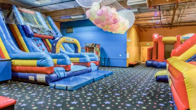 Kids Party Rentals in San Jose, CA