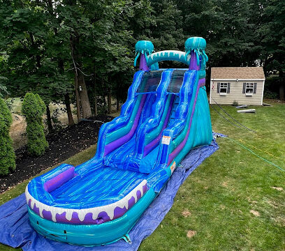 Single Location 6 Kids Party Rentals in Warwick, RI