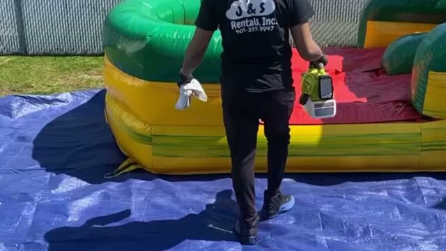 Single Location 9 Kids Party Rentals in Warwick, RI