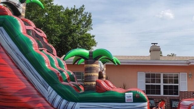 Kids Party Rentals in Orlando, FL