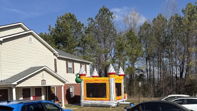 Kids Party Rentals in Clarksville, TN