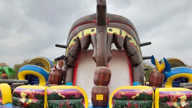 Single Location 5 Kids Party Rentals in Fort Smith, AR