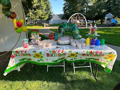Single Location 21 Kids Party Rentals in Salem, OR