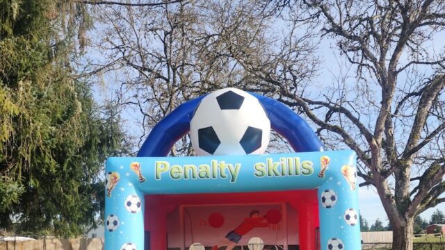 Single Location 24 Kids Party Rentals in Salem, OR