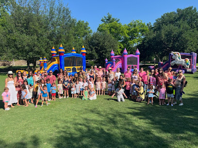 Kids Party Rentals in Dallas, TX