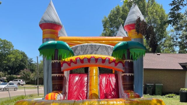 Kids Party Rentals in Dallas, TX