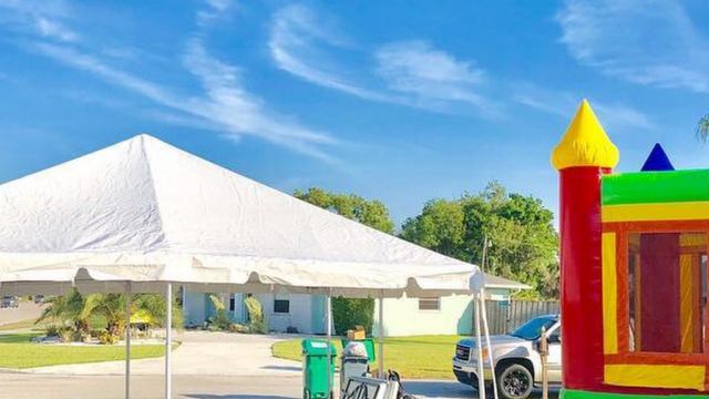 Single Location 43 Kids Party Rentals in Port St. Lucie, FL