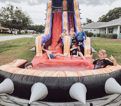 Kids Party Rentals in Ocala, FL