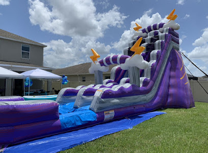 Single Location 68 Kids Party Rentals in Jacksonville, FL