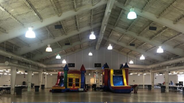 Single Location 22 Kids Party Rentals in Abilene, TX
