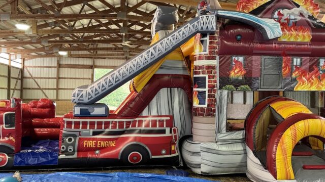 Single Location 8 Kids Party Rentals in Greenwood, IN