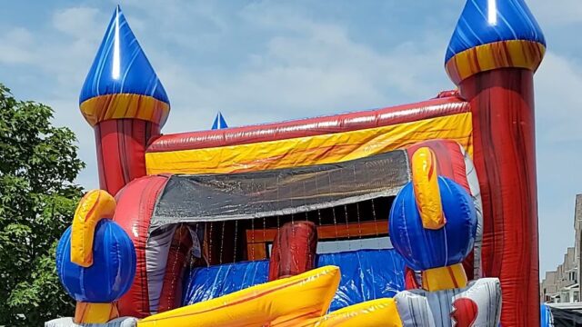 Single Location 9 Kids Party Rentals in Greenwood, IN