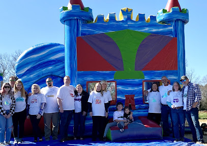 Single Location 42 Kids Party Rentals in Huntsville, AL