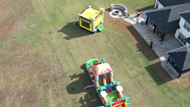 Single Location 46 Kids Party Rentals in Huntsville, AL
