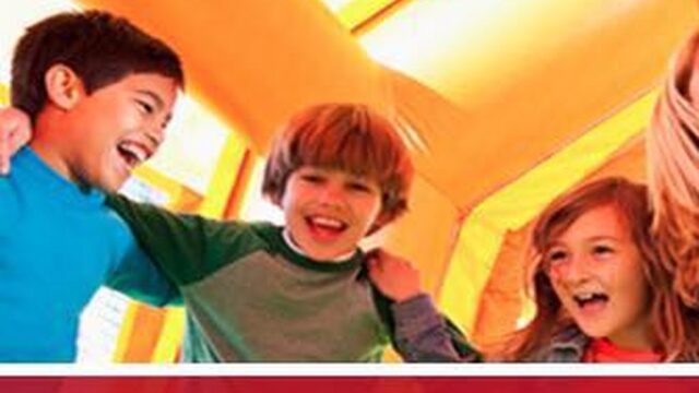Single Location 44 Kids Party Rentals in Huntsville, AL